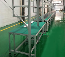 生產(chǎn)工作臺