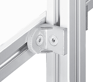 鋁型材連接配件 鋁型材連接配件