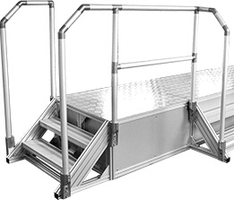 扶梯平臺系統(tǒng)