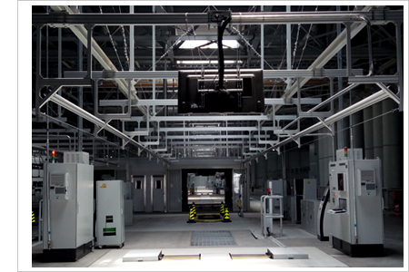 工業(yè)鋁型材框架