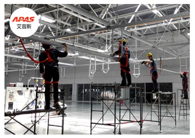 工業(yè)鋁型材吊架