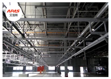 工業(yè)鋁型材吊架