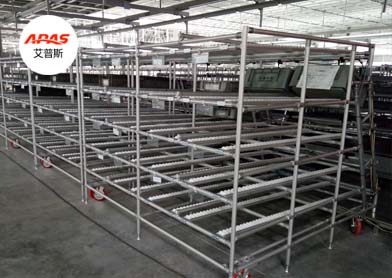 鋁型材貨架 鋁型材貨架