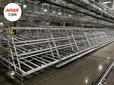 鋁型材貨架 鋁型材貨架