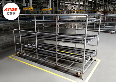 鋁型材貨架 鋁型材貨架