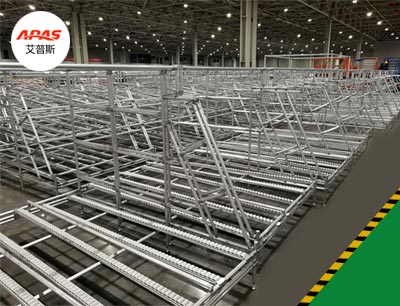 鋁型材貨架 鋁型材貨架