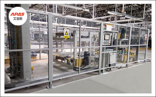 鋁型材圍欄 鋁型材圍欄