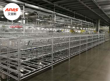 鋁型材貨架 鋁型材貨架