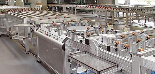 鋁型材框架 鋁型材框架