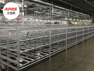 鋁型材貨架 鋁型材貨架