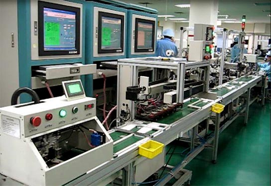 工業(yè)鋁型材框架 工業(yè)鋁型材框架