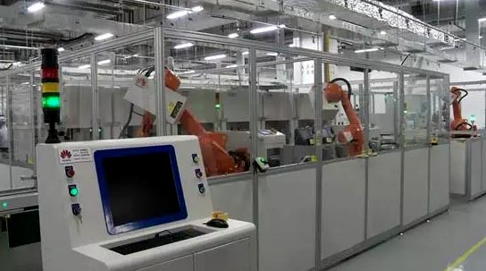 鋁型材圍欄 鋁型材圍欄