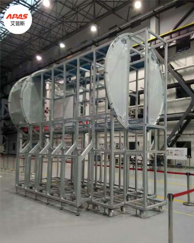 鋁型材框架 鋁型材框架