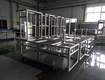 鋁型材框架 鋁型材框架