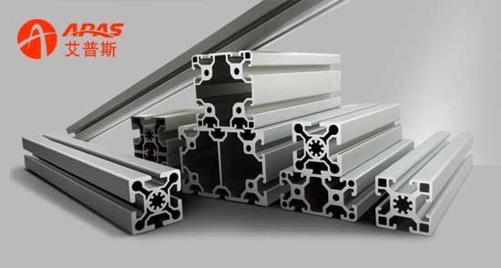 歐標(biāo)工業(yè)鋁型材