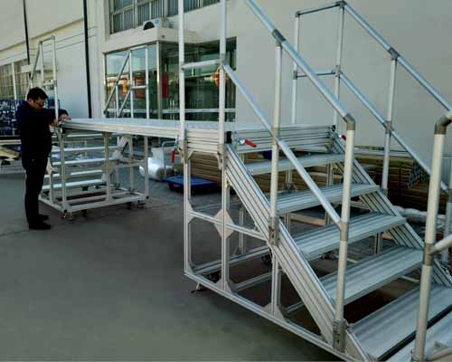 鋁型材扶梯系統(tǒng)
