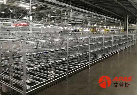 鋁型材線棒貨架 鋁型材線棒貨架