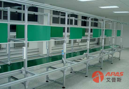 鋁型材防靜電工作臺 鋁型材防靜電工作臺