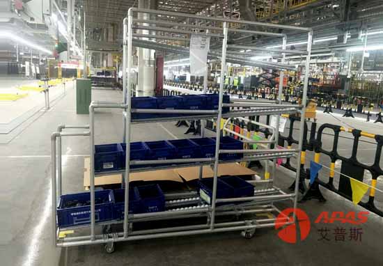 鋁合金線棒貨架 鋁合金線棒貨架