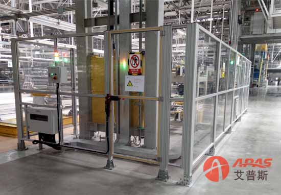 鋁合金圍欄 鋁合金圍欄