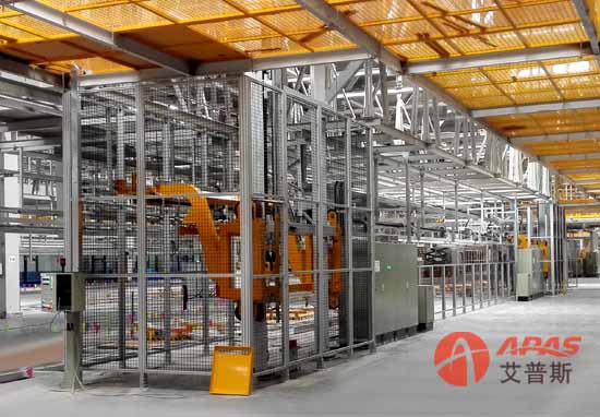 生產線安全防護圍欄 生產線安全防護圍欄