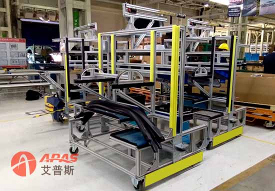 物料周轉(zhuǎn)車 物料周轉(zhuǎn)車