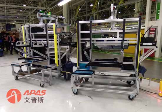 車間物料車 車間物料車