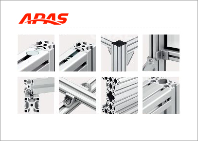 工業(yè)鋁型材選型 工業(yè)鋁型材選型
