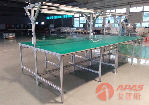 生產(chǎn)工作臺-AW-1案例2