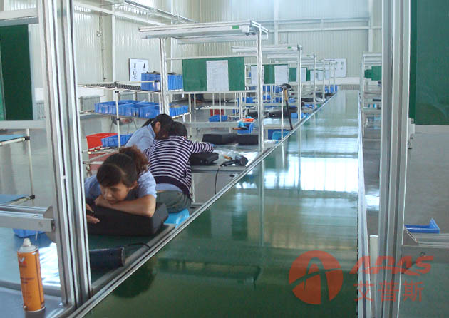 生產(chǎn)工作桌