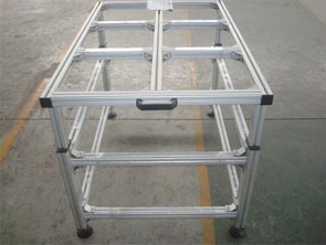 鋁型材框架 鋁型材框架