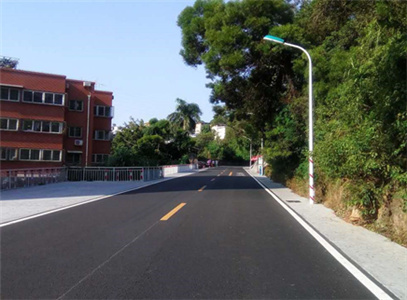 廈門(mén)湖里街道、殿前街道市政設(shè)施修復(fù)提升工程項(xiàng)目